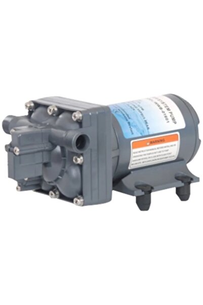 SHIYUAN VENTA SHIYUAN 11LT/DK HİDROFOR 12V 55PSI, TEKNE,KARAVAN HİDOROFORU