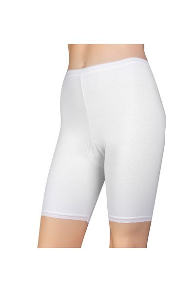 Dominant Boxer cu dantelă cu picioare drepte, pachet de 3