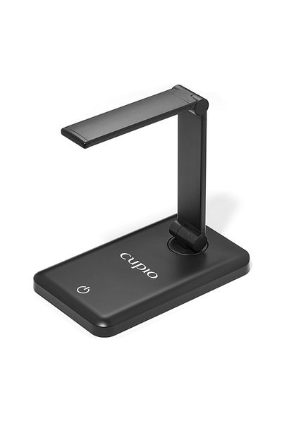 Cupio Cupio EasyDry foldable LED lamp Black