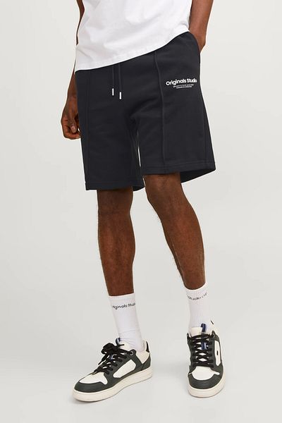 Jack & Jones Herren-Shorts Jpstkane Jjvesterbro Sweat Shorts - 12252251