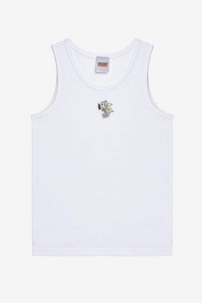 Penti Boy's Sonic 2-Piece Multicolored Undershirt