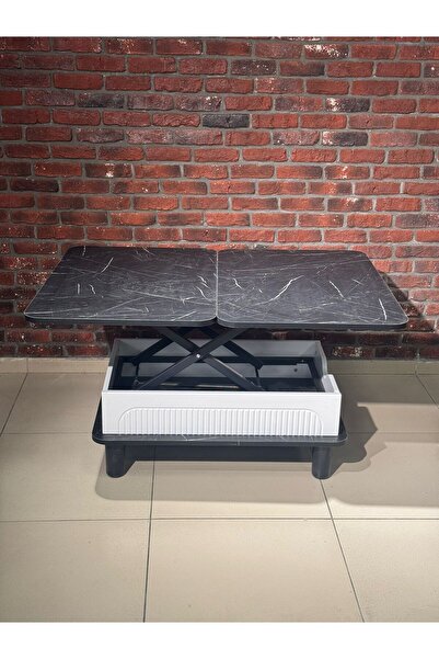 OFİSSEKİZ Bohem Membran Akıllı Sehpa - Sihirli Sehpa - Orta Sehpa