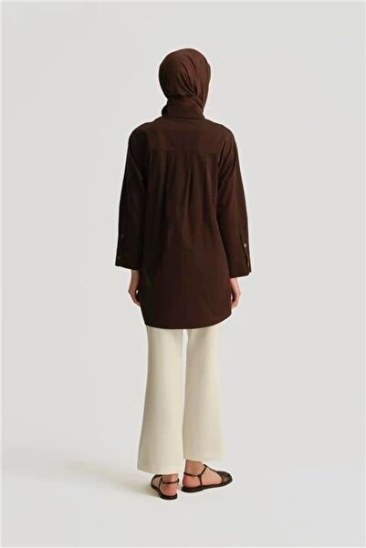 Armine Flare Pantolon 25yt232 Ekru