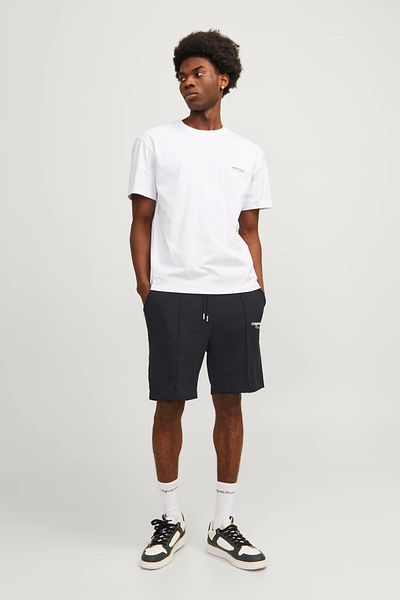 Jack & Jones Herren-Shorts Jpstkane Jjvesterbro Sweat Shorts - 12252251