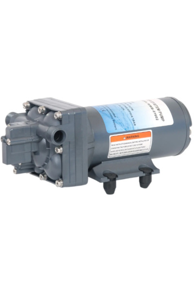 SHIYUAN VENTA SHIYUAN 19LT/DK HİDROFOR 12V 60PSI, TEKNE&KARAVAN HİDROFORU