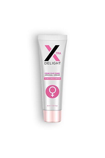 ruf Crema Stimulare Clitoris X Delight , Intensificator de Placere cu Ylang Y...