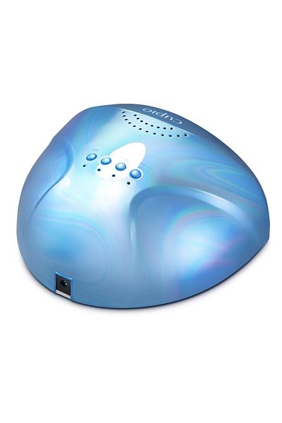 Cupio Mermaid Blue LED nail lamp 48W