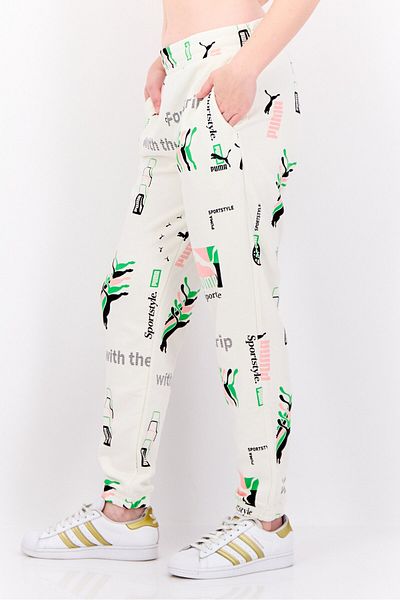Puma Women Sportswear Fit Training Sweatpants, Multicolor