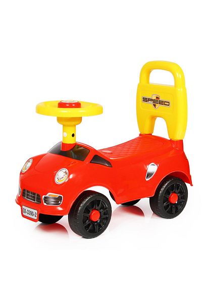 rexa Webby Children Ride On Sports Car Kids Push Car