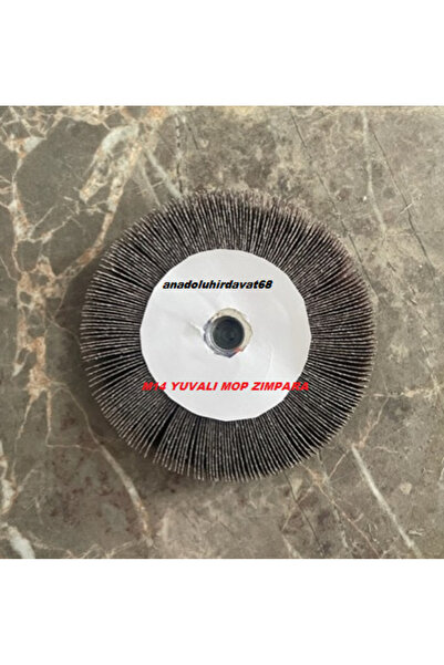 DMR M14 115MM KANATLI ZIMPARA BALTA BİLEME BIÇAK BİLEME ZIMPARASI 100KUM