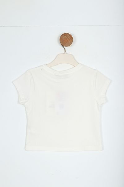 xo kids moda T-Shirt for Girls 5-9 Years 36008