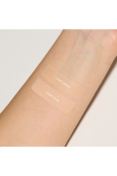 Cupio Cupio Soft Luminous loose powder - Light Beige 15g