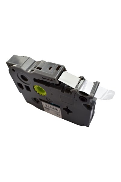 OEM Pachet de 10 benzi de etichete laminate compatibile cu Brother TZe-231