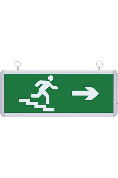evimdeyokyok Sg021 bidirectional emergency diversion fixture