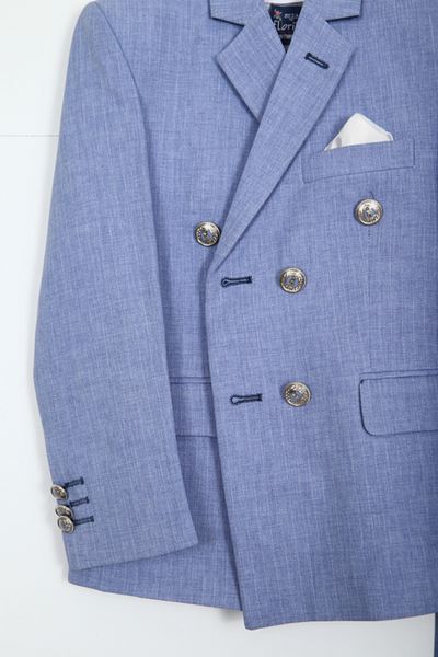 xo kids moda Boy's Suit 5-8 Years 23930-2