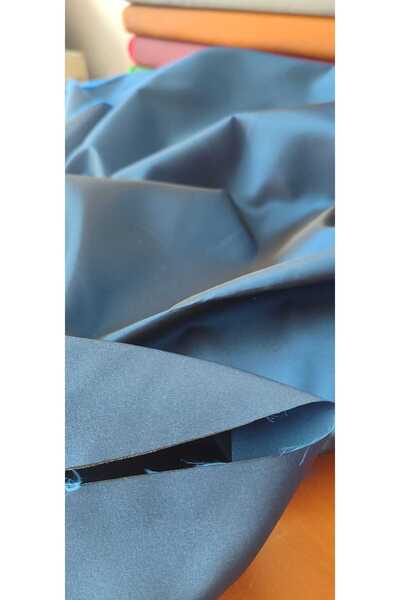River Fabrics Janjanlı Tafta Saks