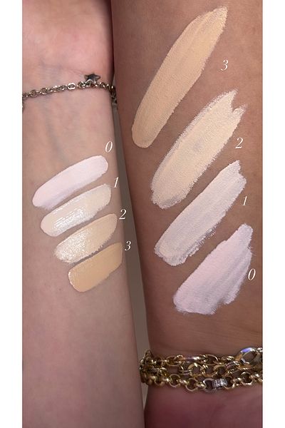 Paden Iconic Concealer Light 0