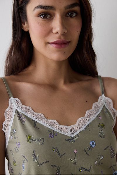 Penti Σετ Πιτζάμες Iris Printed Shorts