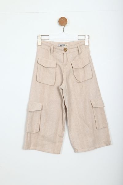 xo kids moda Girl's Trousers 4-8 Years 2528