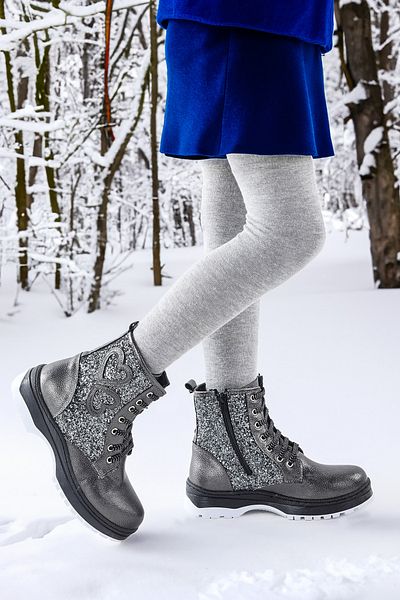 Kiko Kids 612 Vakko Thermo Sole Girls Boots