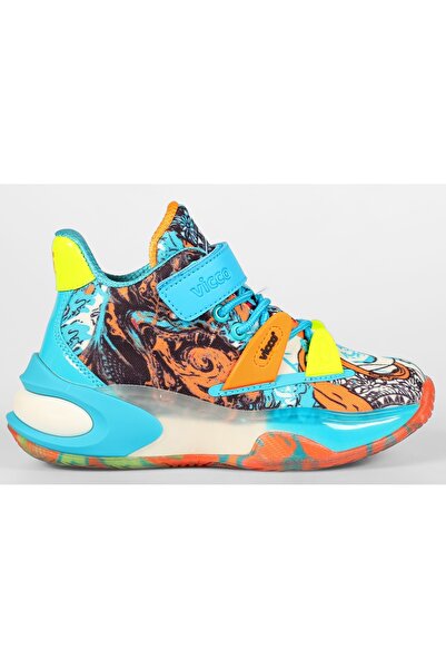 Vicco Universe Orthopedic Children's Sports Shoes Green