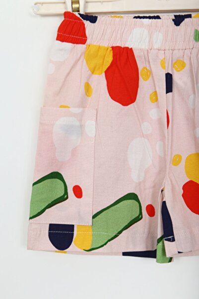 nk kids Shorts for Girls 1-4 Years 58622