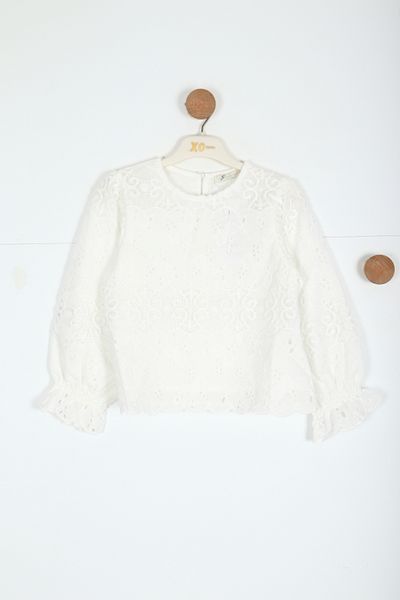 xo kids moda Μπλούζα για κορίτσια 5-9 ετών 35929
