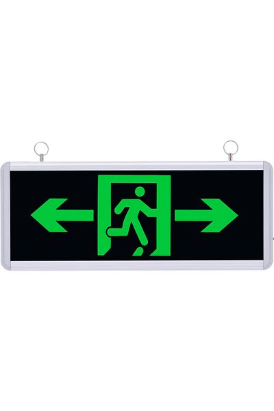 evimdeyokyok Sg004 Bidirectional Emergency Routing Fixture