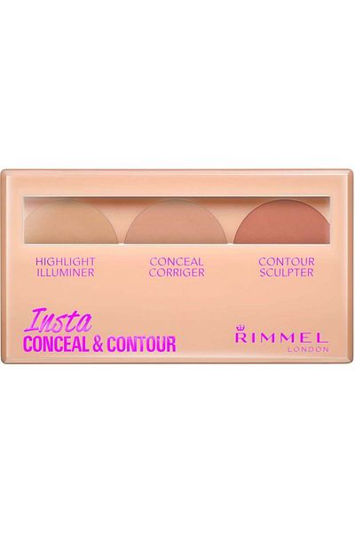RIMMEL LONDON Rimmel concealer 3 shades
