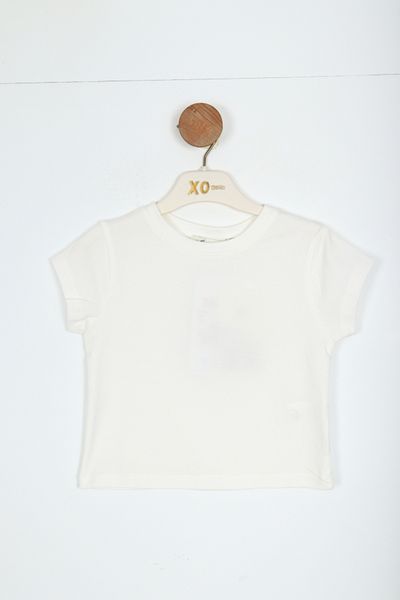 xo kids moda T-Shirt for Girls 5-9 Years 36008