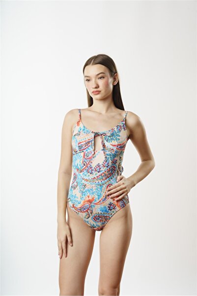 Louren M2840 thin strap swimwear