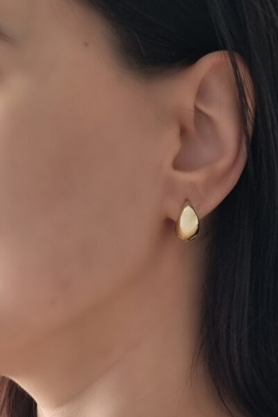 ayışığı Xuping Minik Bombeli küpe