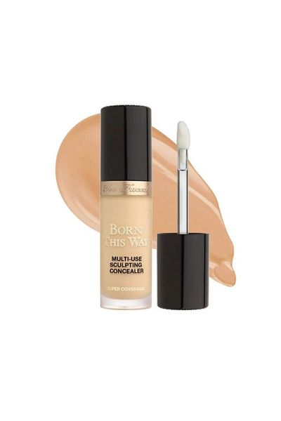 BRONZENET Too Faced Born This Way Snow Concealer - 13.5 ml