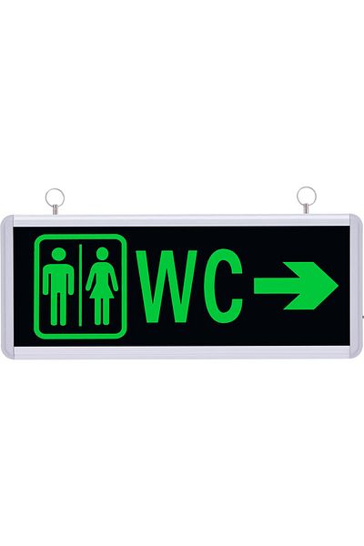 evimdeyokyok Sg012 bidirectional emergency diversion fixture