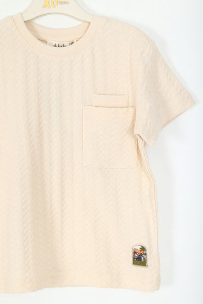 xo kids moda Boy's T-Shirt 4-8 Years 48548