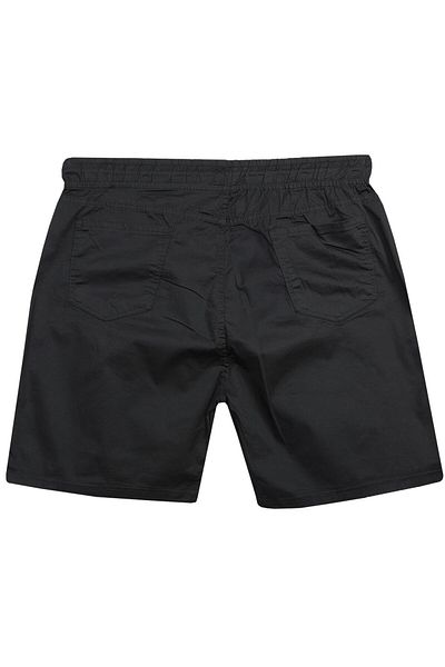 tambattal Lycra Plus Size Lace-Up Gabardine Shorts (Wide Comfortable Fit)