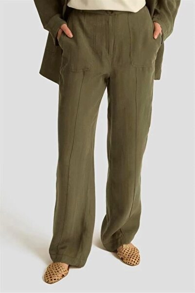 Armine Pantolon 25yd4246-2 Haki