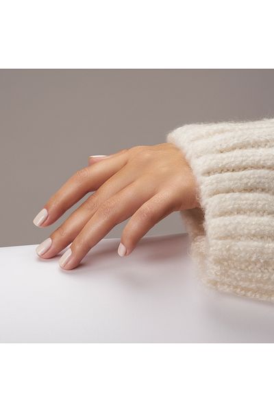 Cupio Cupio Color Match Nail Polish - Milky White 15ml