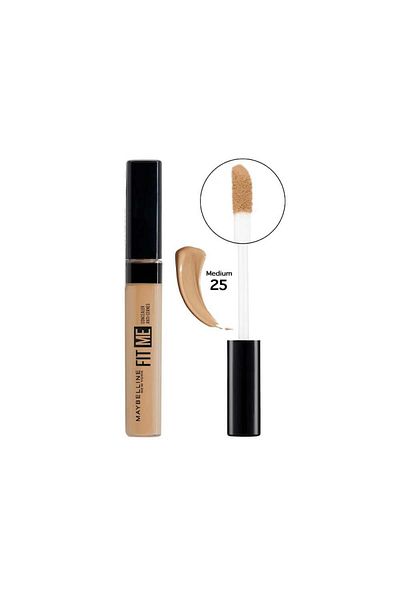 BRONZENET Fit Me Concealer 25 Medium