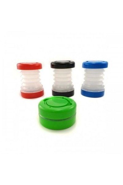 FOXMAG24 Pack of 4 MAN foldable Pop-up Lanterns