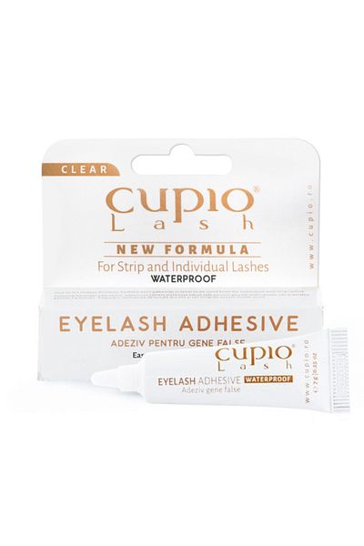 Cupio Cupio false eyelash adhesive - Transparent New