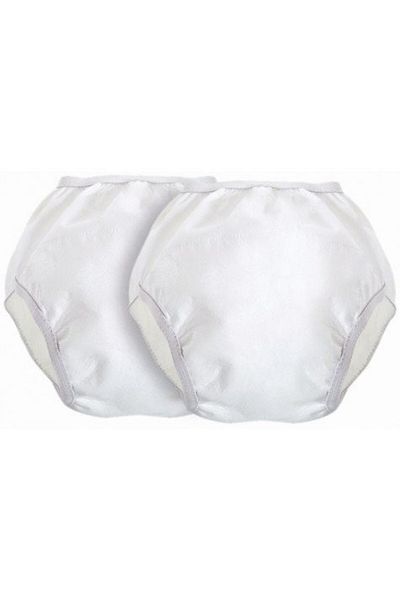 Sevi Bebe Set of 2 toilet training panties (10-15 kg) White SeviBebe