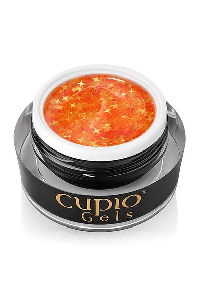 Cupio All The Stars Builder Gel Cupio - Gold 15g