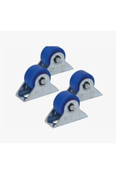 Trox Pazarlama Plastic Balance Roller 40 mm