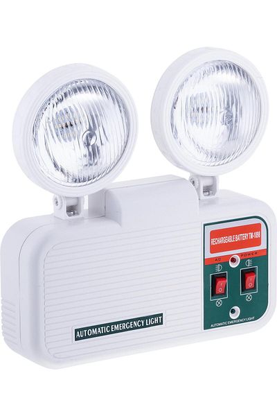 evimdeyokyok Sg001- 2X3W Emergency Lighting Fixture