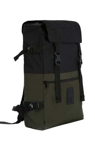 Bliss Voyager Daily Backpack 15.6 Inch Functional Travel School Bag with Laptop Compartment