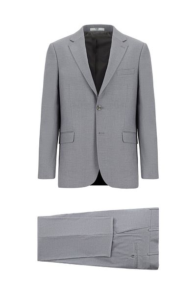 Kiğılı Classic Patterned Suit