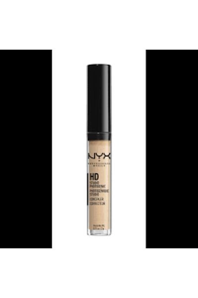 NYX Professional Makeup NYX Professional Makeup HD Photogenic Concealer Nude Beige for all skin types All skin types