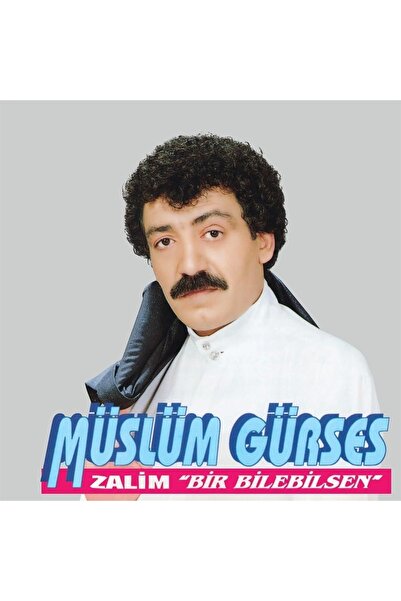 Genel Markalar Müslüm Gürses - Zalim - Bir Bilebilsen (PLAK)