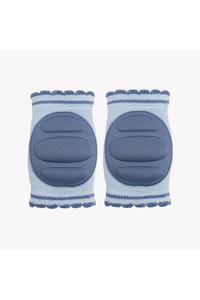 Sevi Bebe Baby Knee Pads Indigo Blue SeviBebe